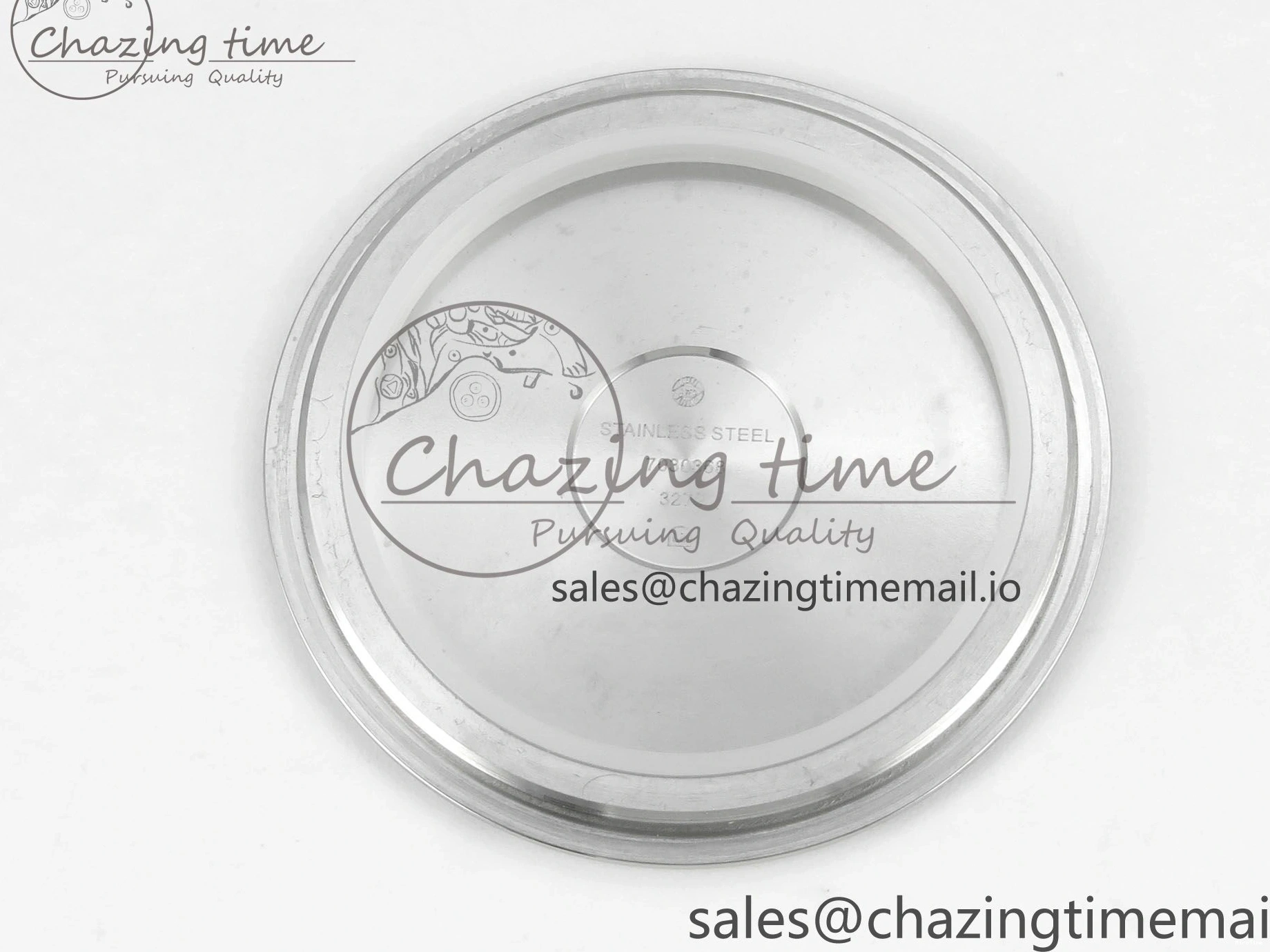 MIROTIME 0320 SunProtective Pilot Mark XX BLSF SS 1:1 Best Edition White Dial on Black Rubber Strap MIYOTA 6995